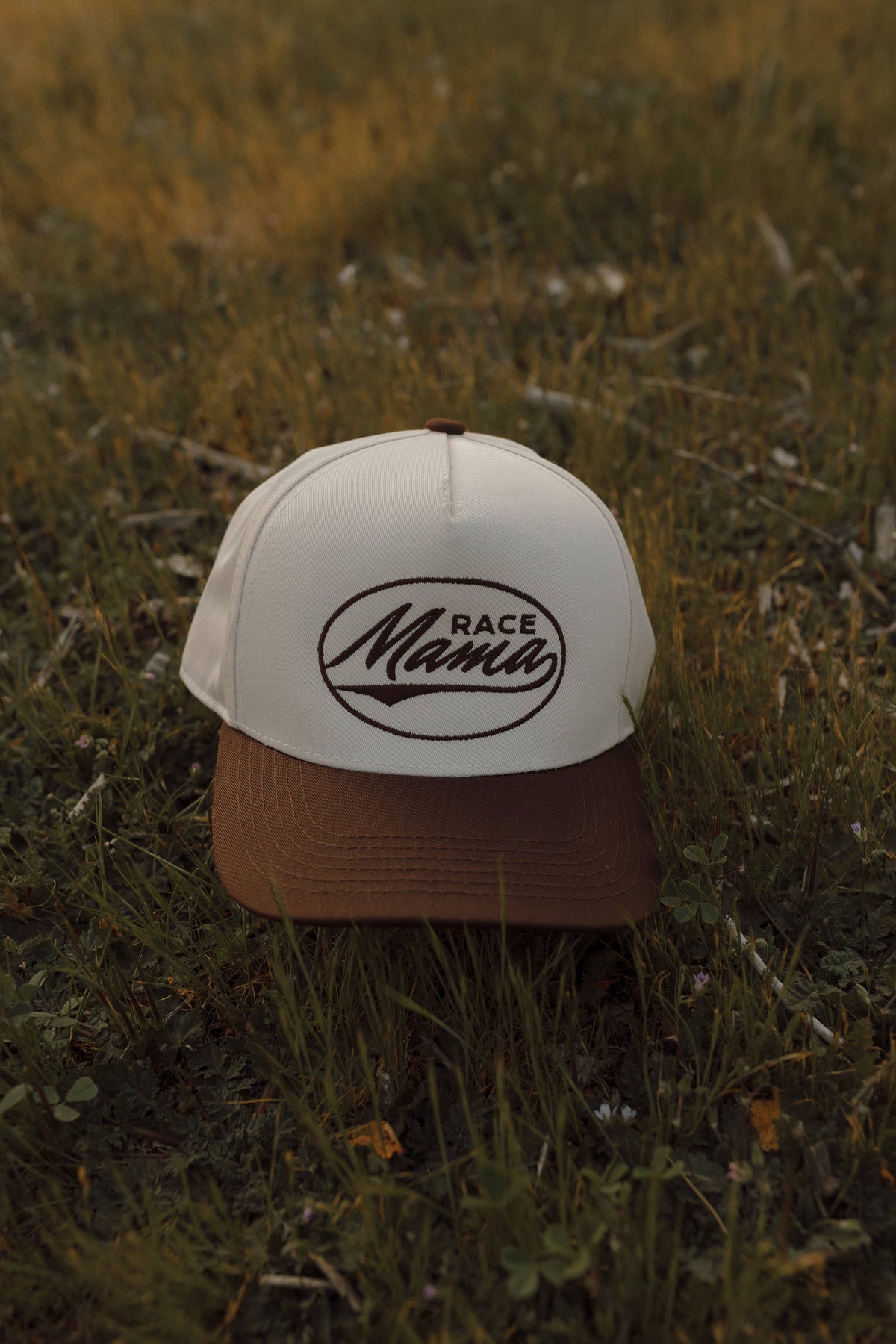 Race Mama Snapback