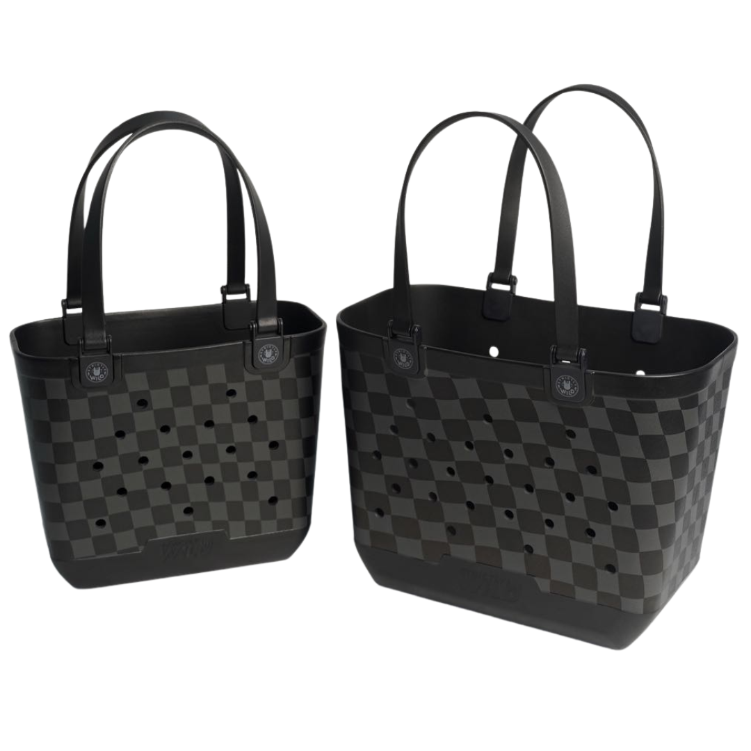 Stealth Moto Tote