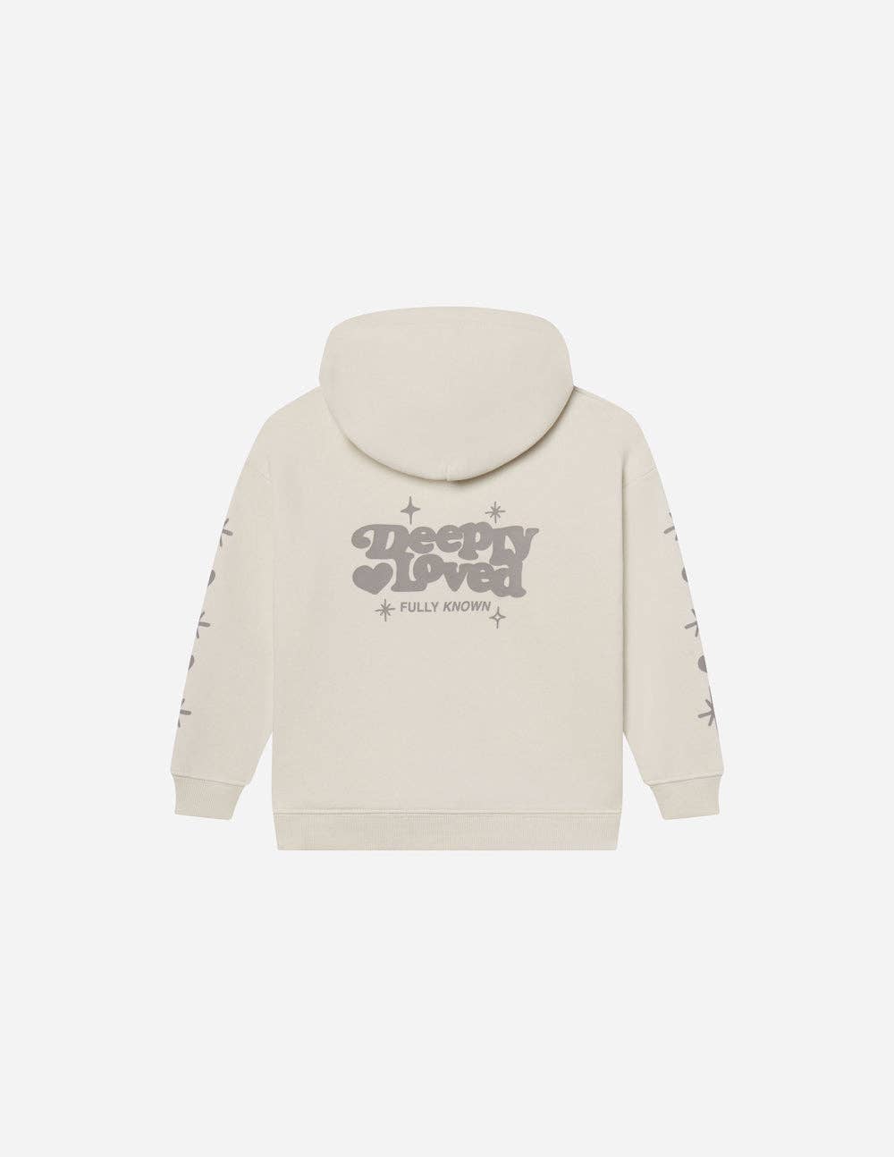 Deeply Loved Kids Hoodie
