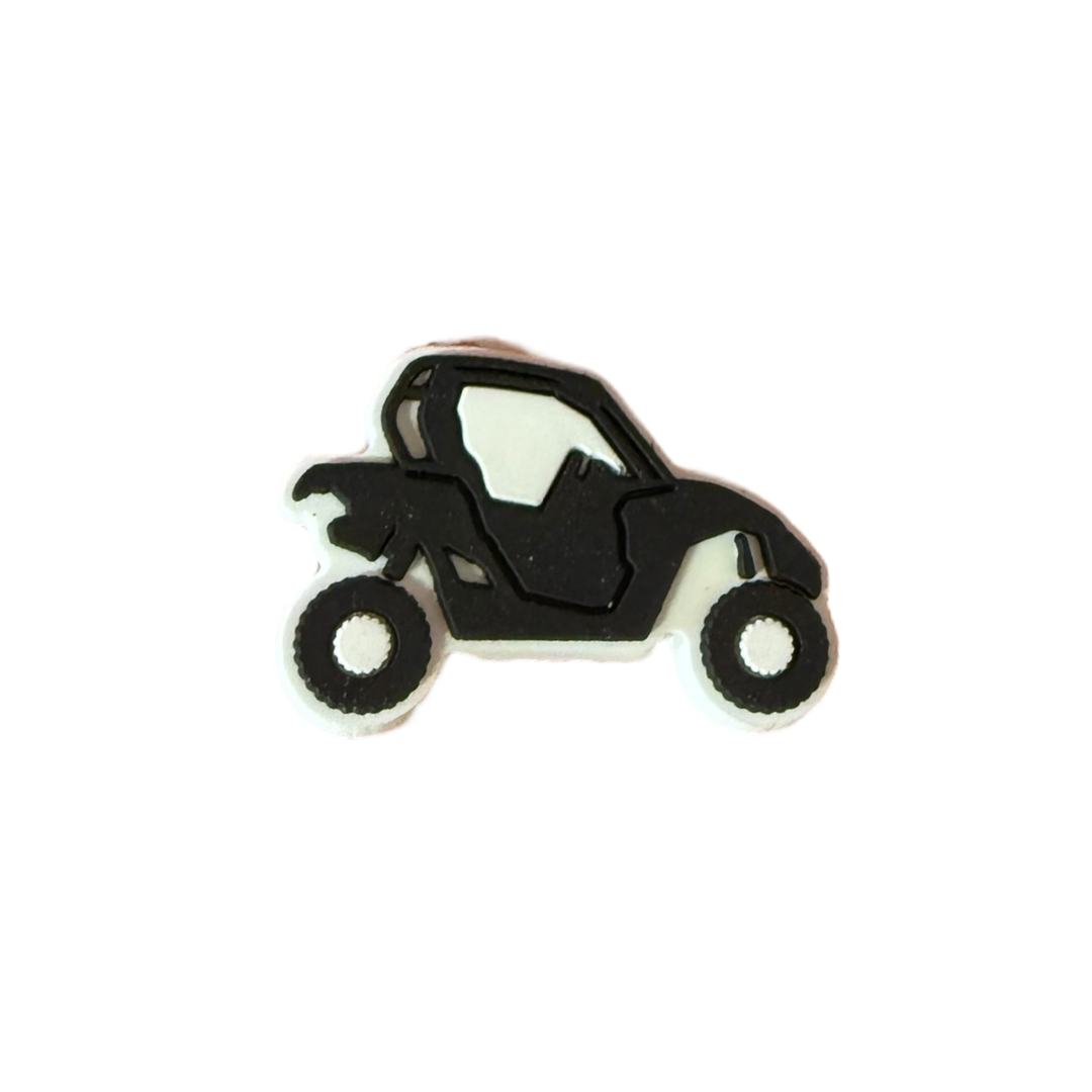 Rzr Croc Charm