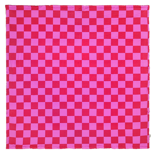 Speedy Pink Blankets / PREORDER: shipping Nov 16 - Dec 9
