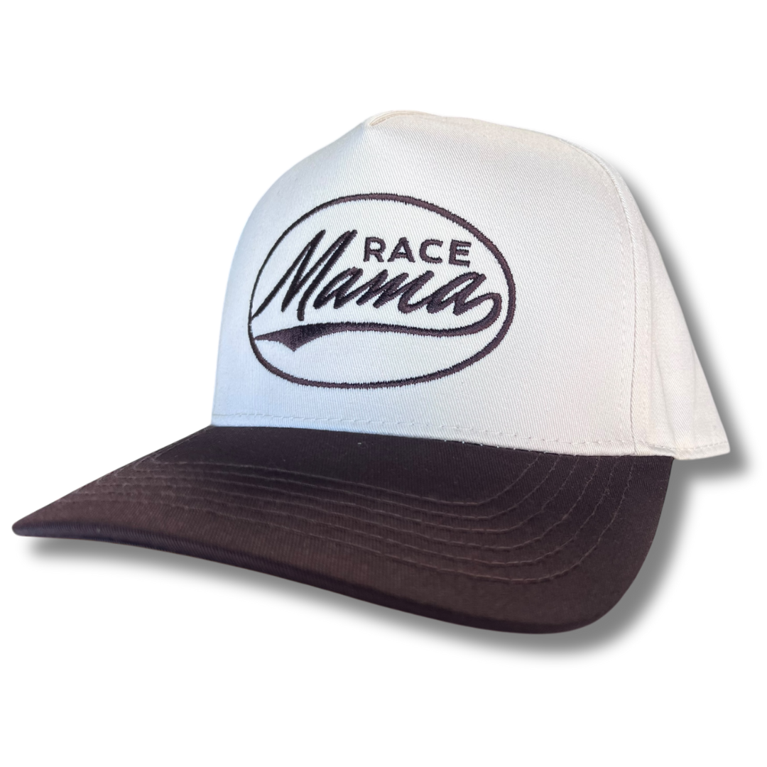 Race Mama Snapback