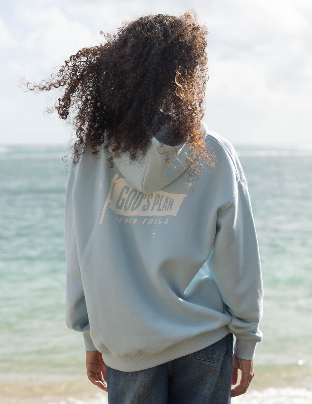 God's Plan Unisex Hoodie