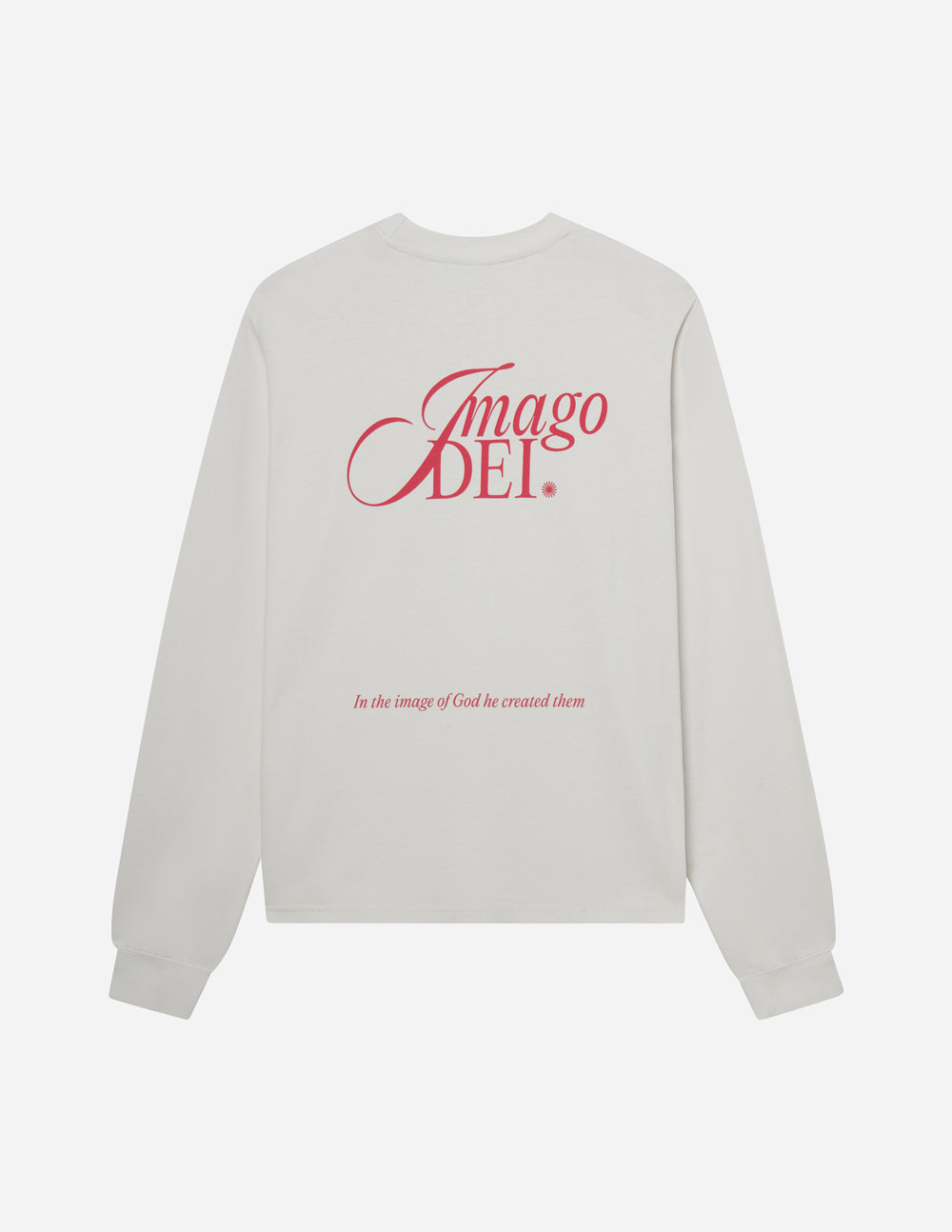 Imago Dei LS Unisex Tee
