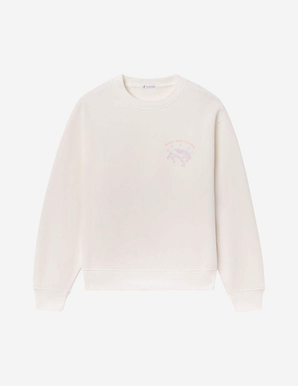 Lost and Found Unisex Crewneck