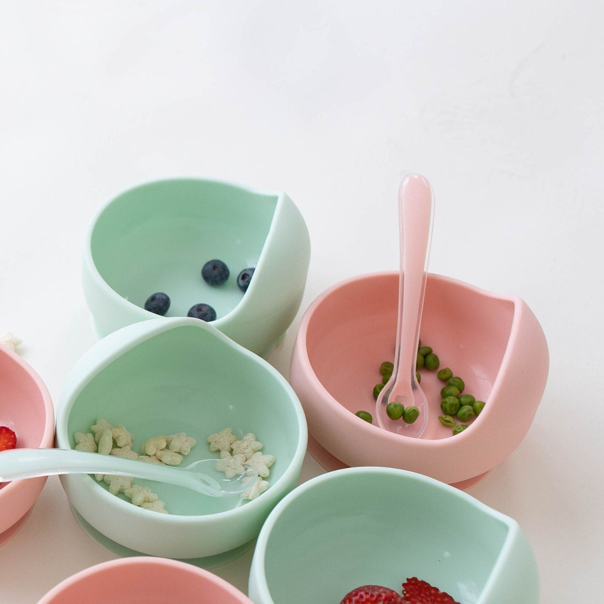 Flexi Spoons + Travel Case