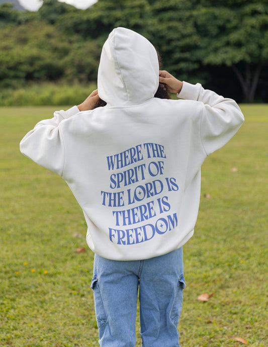 Spirit of the Lord Unisex Hoodie