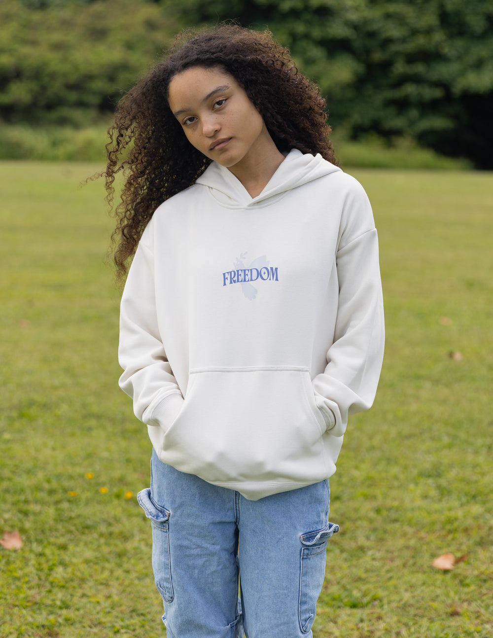 Spirit of the Lord Unisex Hoodie
