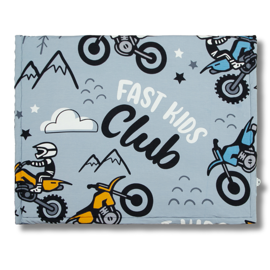 Fast Kids Club Blanket / Baby