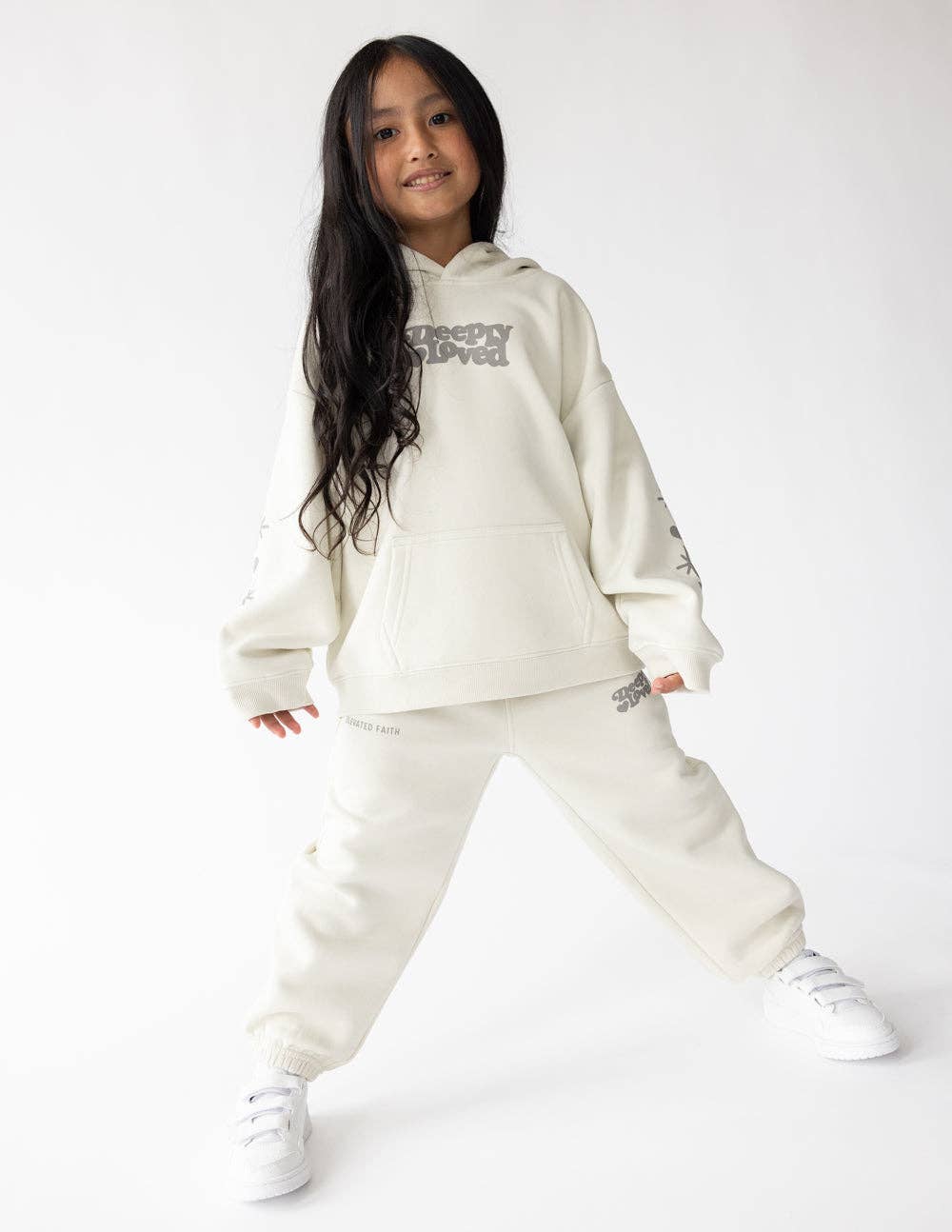 Deeply Loved Kids Hoodie