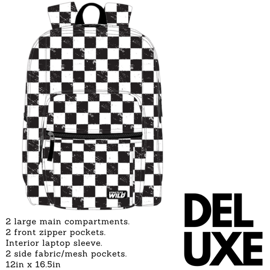 OG Checker Backpacks