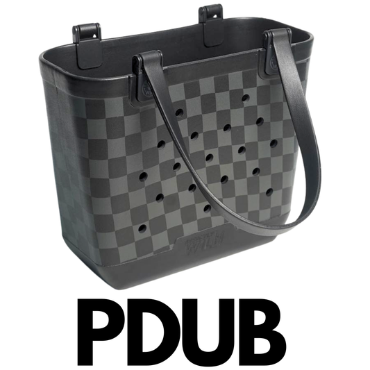 Stealth Moto Tote