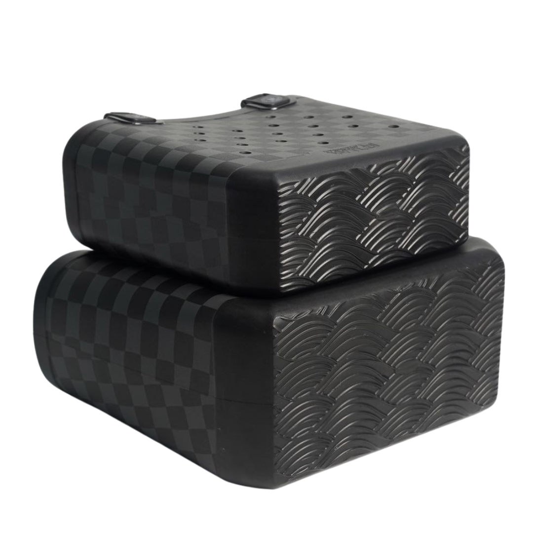 Stealth Moto Tote
