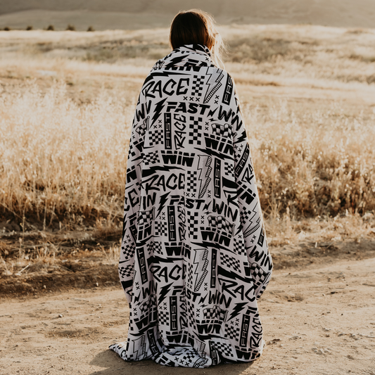 Win Blankets / PREORDER: est shipping Nov 16 - Dec 9