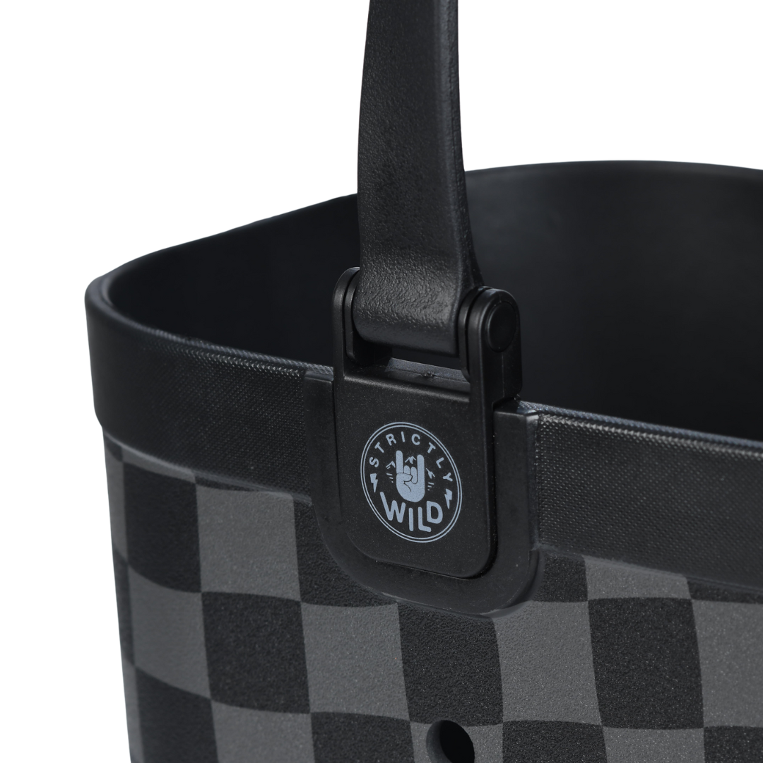 Stealth Moto Tote