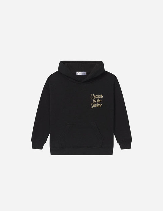 Created by the Creator Kids Hoodie