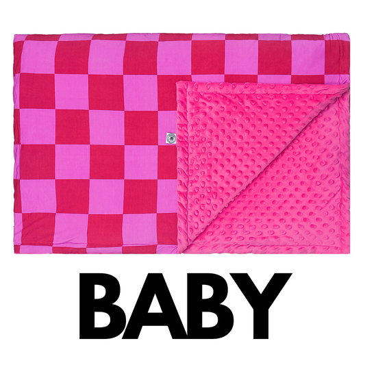 Speedy Pink Blanket / BABY