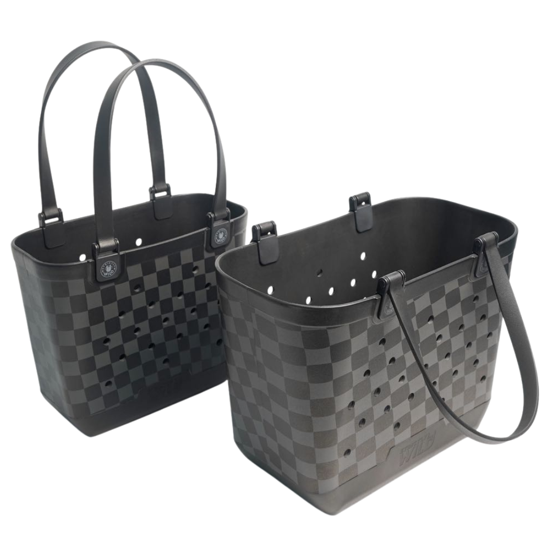 Stealth Moto Tote