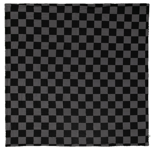 Stealth Checker Blanket / Large