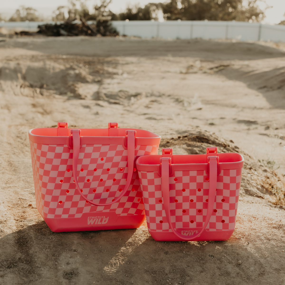 Speedy Pink Moto Tote
