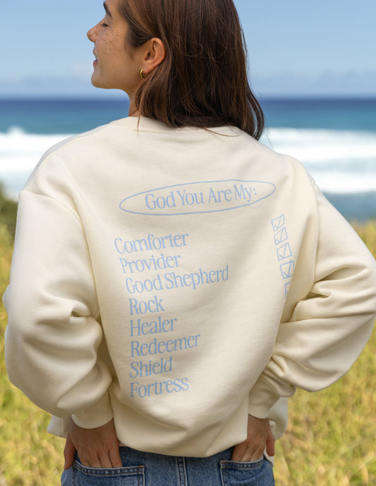 God Is My Everything Unisex Crewneck