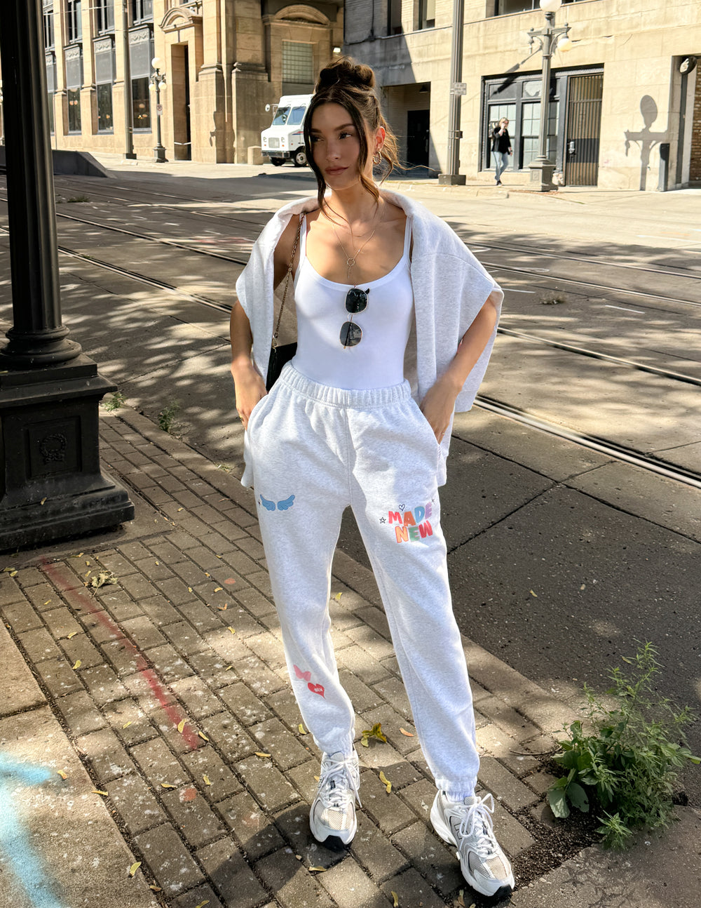 Made New Unisex Sweatpant