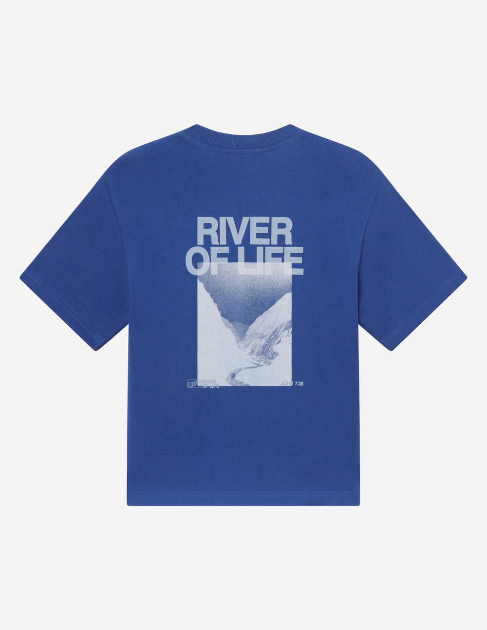 River of Life Heavyweight Tee