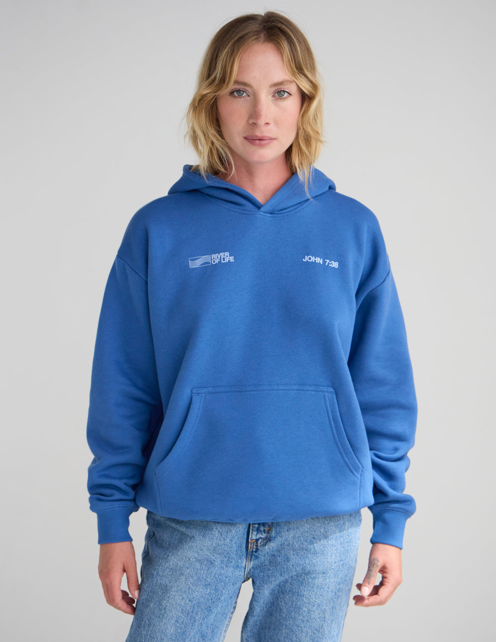 River of Life Unisex Hoodie