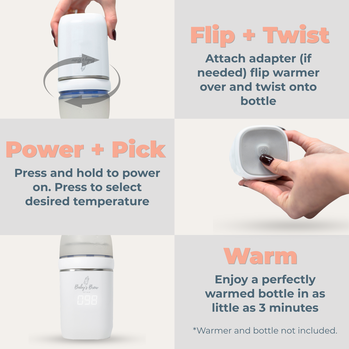 Tommee Tippee Adapter