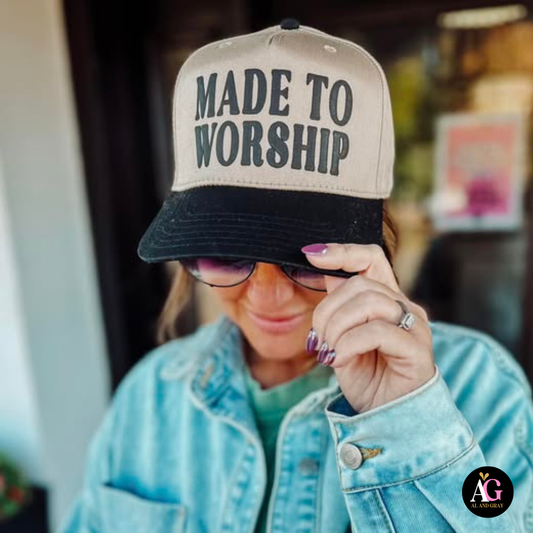 Made to Worship